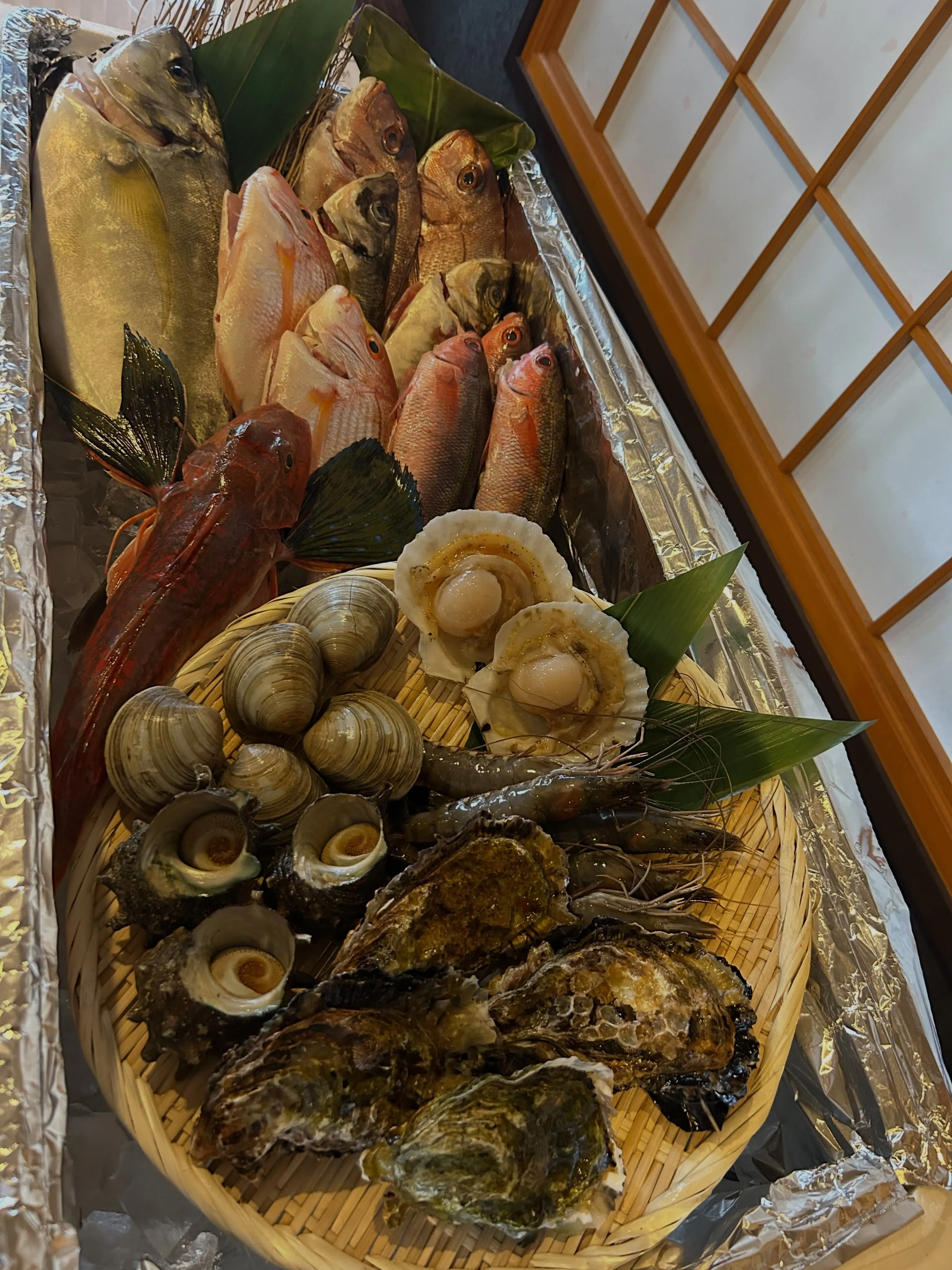 🐟本日も鮮度抜群。